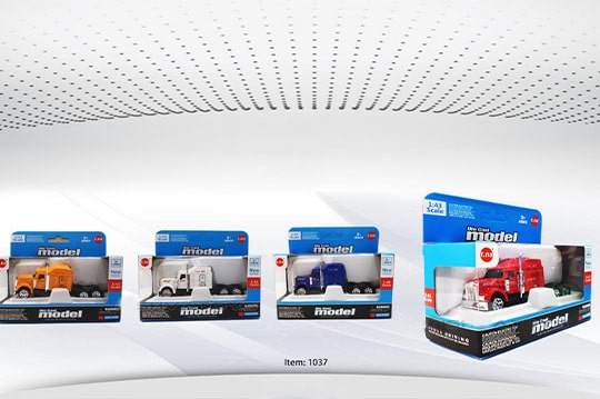 ماکت کامیون