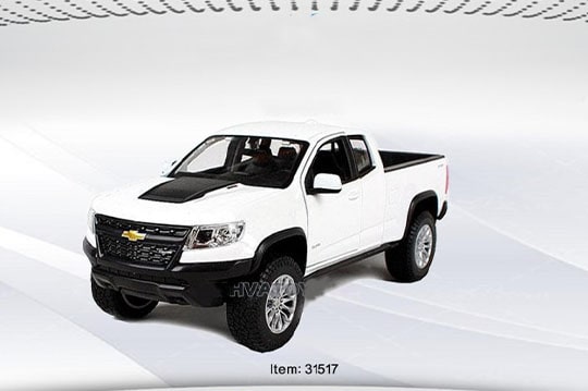 ماکت ماشین CHEVROLET COLORADO