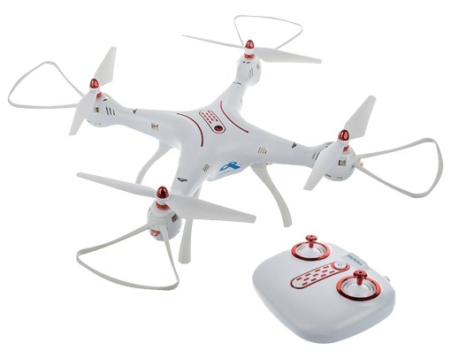 کوادکوپتر پلی فکتوری q6 با دوربین hd