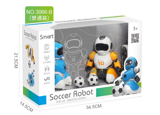 robot soccer