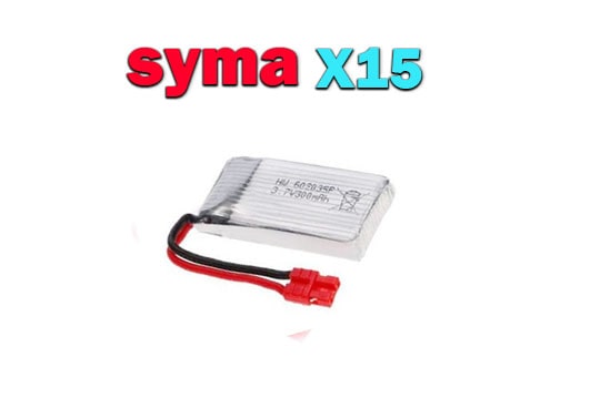 خرید باتری اورجینال کوادکوپتر syma x15