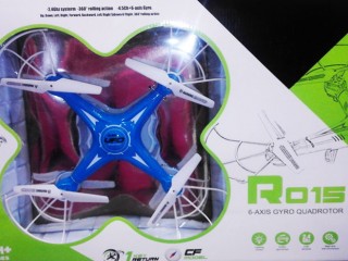 کواد کوپتر CF R015