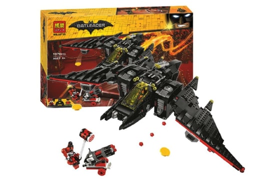 هواپیمای لگویی 1070 تیکه آیتم 10739