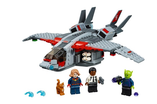 هواپیمای لگویی 323 تیکه آیتم دکول 76127