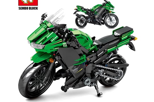 موتور لگویی بزرگ 862 تیکه آیتم 701805