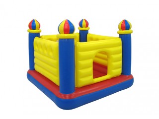 قلعه جامپینگ بسیار بزرگ