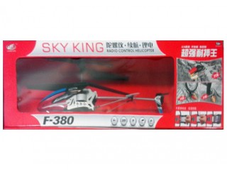 هلیکوپتر 3.5 کانال رادیویی مدل F-380