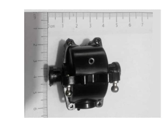 جعبه دیفرانسیل ماشین کنترلی دبلیو ال تویز wl-toys a959