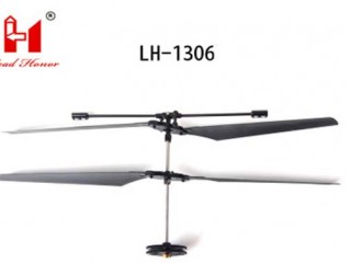 ساچ بلید کامل  و جفت چرخ دنده  و ملخ کامل هلیکوپتر کنترلی lh1306