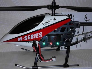 هلیکوپتر  3.5 کاناله بزرگ M-6