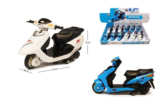 خرید عمده  ماکت موتور هوندا آیتم  x6879/92