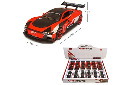 خرید عمده ماکت آئودی سوپر آیتم M310