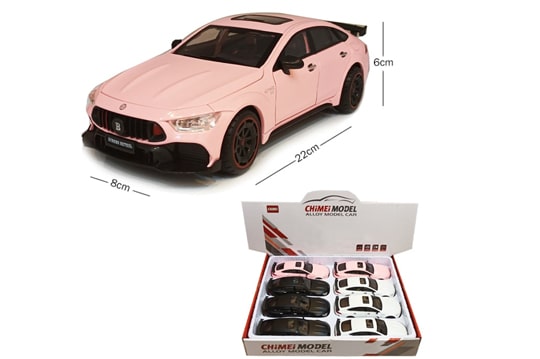 خرید عمده ماکت بنز برابوس  ماشین آیتم M334