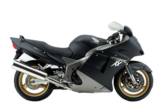 خرید ماکت موتور  Honda CBR1100