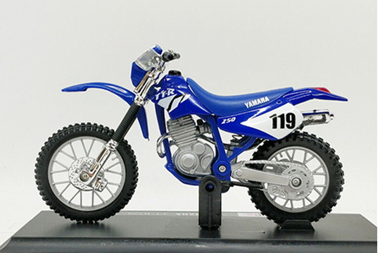 خرید ماکت موتور yamaha TT_R250