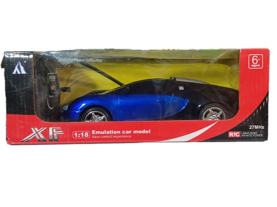 خرید ماشین کنترلی بوگاتی