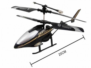 هلیکوپتر ارزان قیمت دو کاناله hx-713