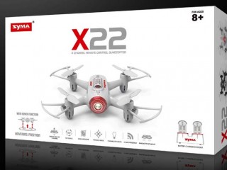 کوادکوپتر سایز کوچک سیما  SYMA X22