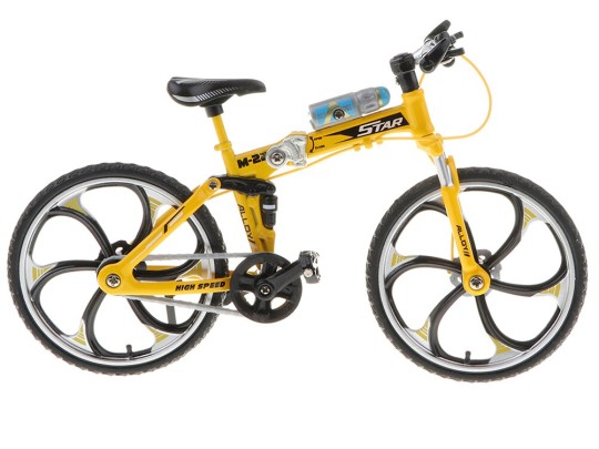 خرید ماکت دوچرخه کوهستان