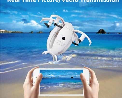 کوادکوپتر  تخم مرغی cf-928 با دوربین ارسال تصویر با کیفیت  عالی