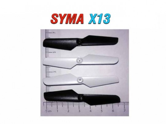 4 عدد پره کوادکوپتر سیما SYMA X13