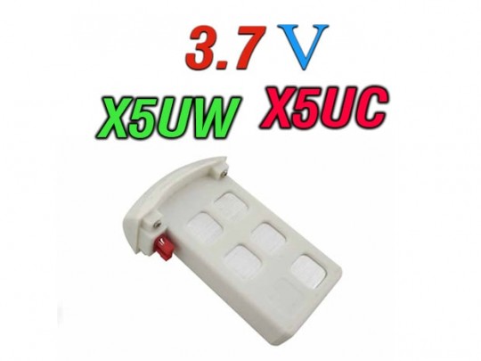 باتری کوادکوپتر سایما مدلهای syma x5uw-x5uc