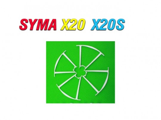 4 عدد محافظ پره کوادکوپتر سیما Syma x20