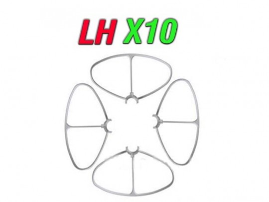 4 عدد محافظ پره LH-X10