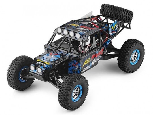 WL-10428-2 ماشین کنترلی سرعتی از شرکت wL-TOYS