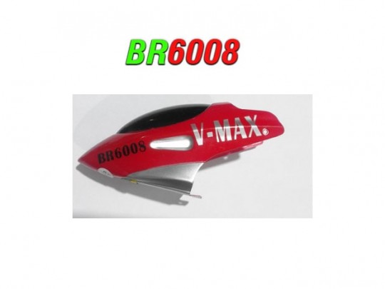 قاب هلیکوپتر کنترلی BR-6008