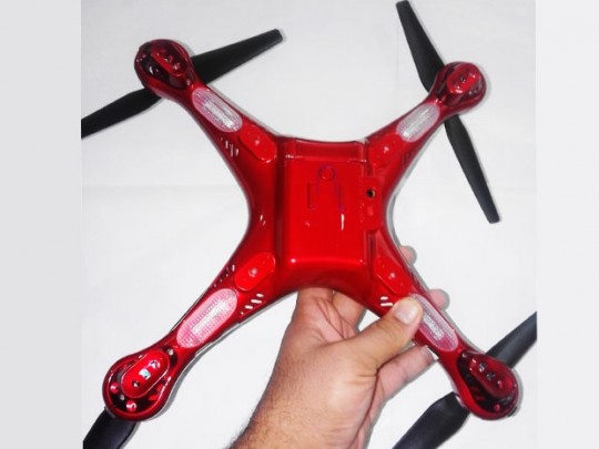 کوادکوپتر استوک سیما syma x8hg