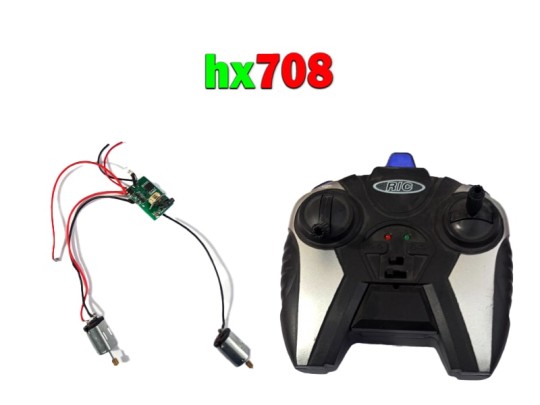 برد و کنترلی  هلیکوپتر کنترلی HX708