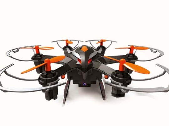 خرید پوسته زیر و روی هگزا کوپتر I6S از فروشگاه ایرانکوپتر