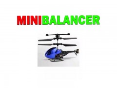 خرید بالانسر هلیکوپتر کنترلی مینی مدل aPZ313