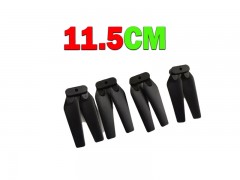 خرید 4 عدد پره تاشو کوادکوپتر بطول 11.5 سانتی متر