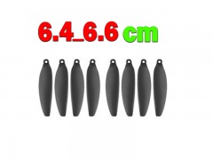 خرید ست کامل پره  براشلس کوادکوپتر به طول 6.4-6.6 سانتی متر