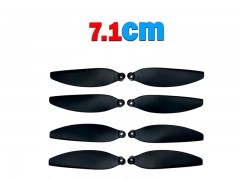 خرید پره براشلس کوادکوپتر به طول7 تا  7.2 سانتیمتر از فروشگاه ایران کوپتر