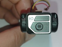 دوربین آنلاین دوبل  کوادکوپتر سه سیم  قابلیت نصب در اکثرکوادکوپترهای تاشو و سایما X5C