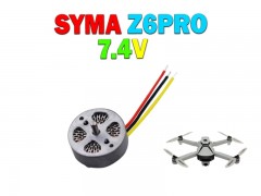 خرید موتور   براشلس کوادکوپتر syma z6pro  از فروشگاه ایران کوپتر