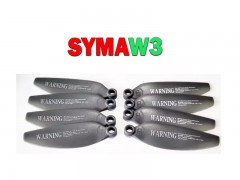 خرید ست کامل پره کوادکوپتر SYMA W3