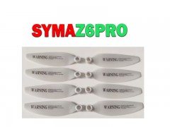 خرید ست کامل پره کوادکوپتر SYMA Z6PRO