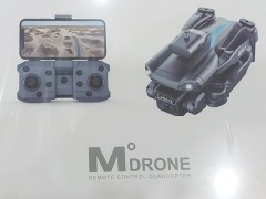 کوادکوپتر تاشوی m0  با دو دوربین ارسال تصویر و باتری یدکی اضافه