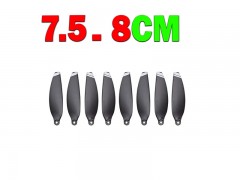 خرید پره کوادکوپتر براشلس به طول 7.5 تا 8 سانتیمتر از فروشگاه ایران کوپتر