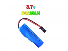 باتری 14500 لیتیوم آیون با ولتاژ 3.7 ولت مناسب برای طیف وسیعی از ماشینهای شارژی