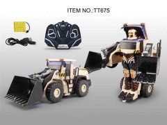 خرید کامیون کنترلی تبدیل شونده ( ترانسفورمر )