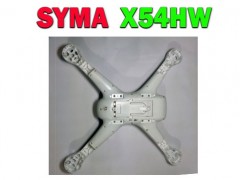 فریم کواد کوپتر syma x54hw-x54hc همراه با پره و چرخ دنده