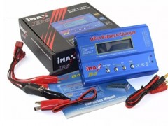 خرید شارژر حرفه ای imax b6 باتریهای لیتیوم پلیمری و یونی