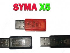 شارژر USB  کوادکوپتر سیما SYMA X5 طرح رم ریدر