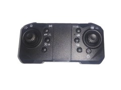 دسته کنترل و برد کوادکوپتر براشلس همراه با موتور و پره و بازو ( استوک)