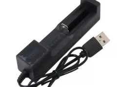 شارژر دو تایی باتری های لیتیوم یونی 18650